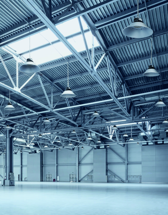 Industrial assembly — equipas Metafer em projeto industrial