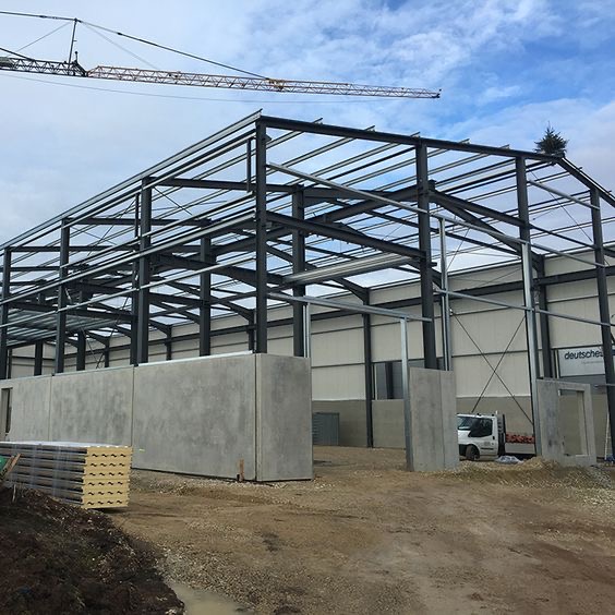 Data centers — equipas Metafer em projeto industrial